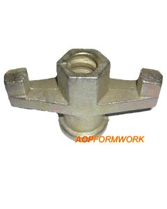 wing nut tie rod